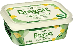 Bregott Från växtriket