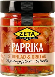 Grillad Paprika