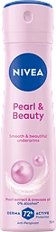 Deo Spray Pearl & beauty
