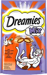 Kattgodis Mix Kyckling & anka