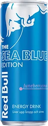 Energidryck Sea Blue Edition Juneberry