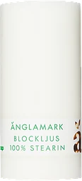 Blockljus Vit