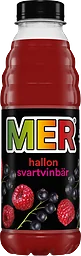 Hallon & svartvinbär