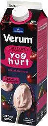Yoghurt Cherry Well Harmony 3%