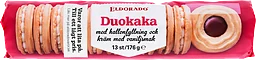 Duokaka Vanilj & Hallon