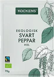 Svartpeppar Hel