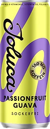 Energidryck Passionfruit Guava