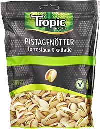 Pistagenötter Torrostade & saltade