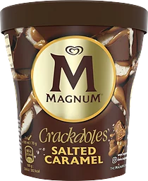 Glass Crackables Salted caramel