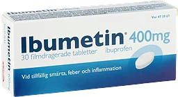 Tablett 400mg 30-p
