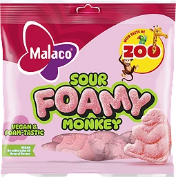 Foamy Monkey Sour