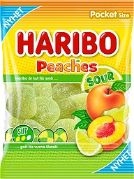 Peaches Sour