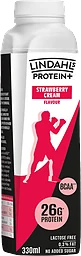 Strawberry Drickkvarg Laktosfri 0,3%