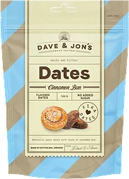 Kanelbulle Dadlar