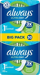 Ultra Normal Big Pack Size 1 Binda