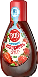 Jordgubbssylt Squeezy