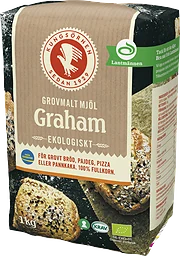 Grahamsmjöl Ekologiskt
