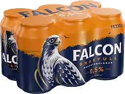 Öl Alkoholfri 33cl 6-p