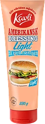 Light Amerikansk Dressing