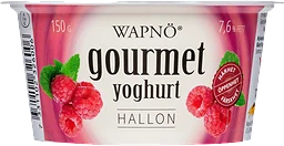 Gourmetyoghurt Hallon