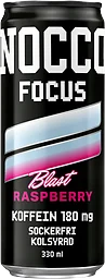 Energidryck Raspberry Blast