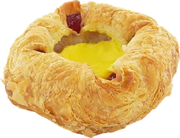 Wienerbröd Hallon & vanilj