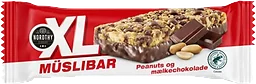 Muslibar Jordnötter