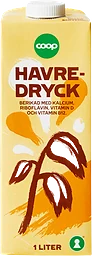 Havredryck