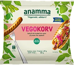 Vegokorv