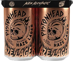 Haze Lager Af