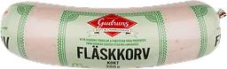 Fläskkorv Kokt