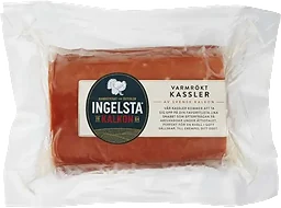 Kalkon Kassler Varmrökt