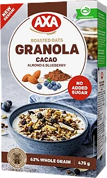 Granola Cacao, Almond & Blueberry
