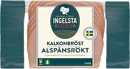 Alspånsrökt Kalkonbröst