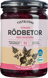 Rödbetor Syrade