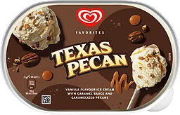 Texas Pecan Glass