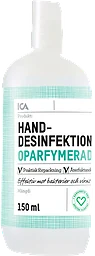 Handdesinfektion Oparfymerad