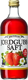 Jordgubb Extra Koncentrerad