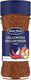 Chili Grillkrydda
