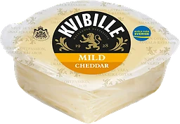 Cheddar krämig mild utan vax ca ®