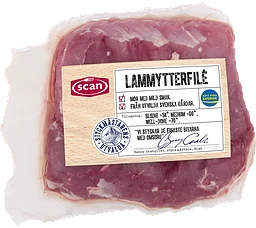 Lammytterfilé