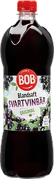 Svart Vinbär Blandsaft Saft Pet