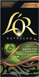 Espresso Hazelnut