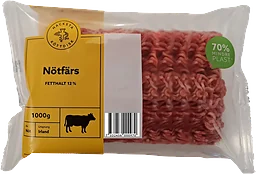 Nötfärs Färsk 12%
