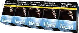 Blå Cigaretter