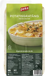 Potatisgratäng