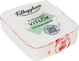 Flödeost Vitlök 33% ca