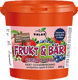 Beredning Frukt & Bär
