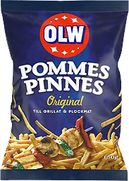 Pommes Pinnes