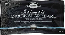 Originalgrillare med entrecote